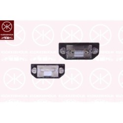 Licence Plate Light - KK 95390857