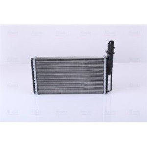 Interior Heating Heat Exchanger - Nissens 70016