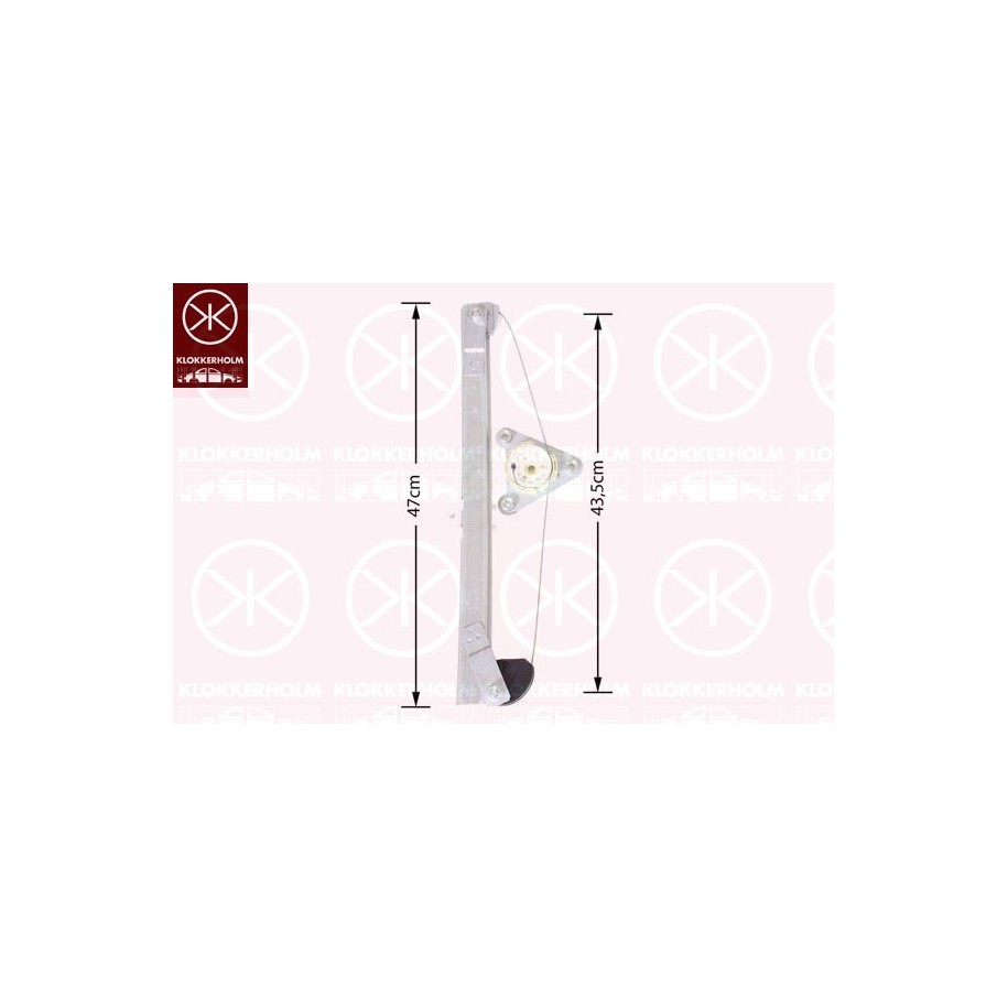 Window Regulator - KK 95391903