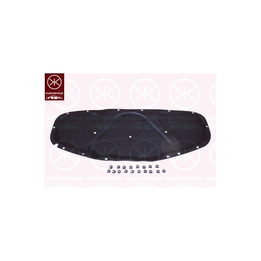 Engine Bay Insulation - KK 95392850