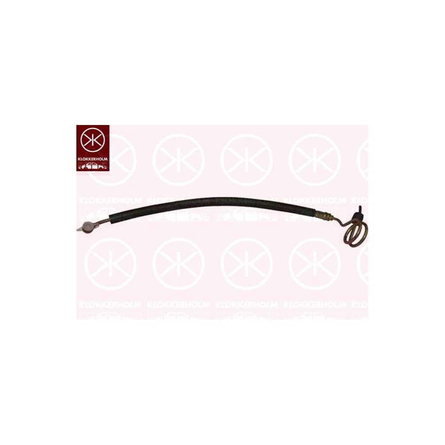 Power Steering Pipe - KK 95393505