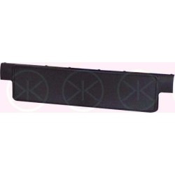 Licence Plate Holder - KK 9539920