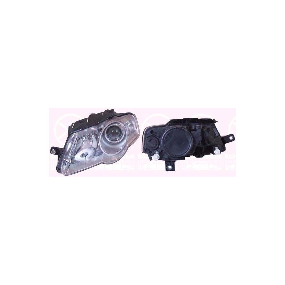 Headlight - KK 95400124A1