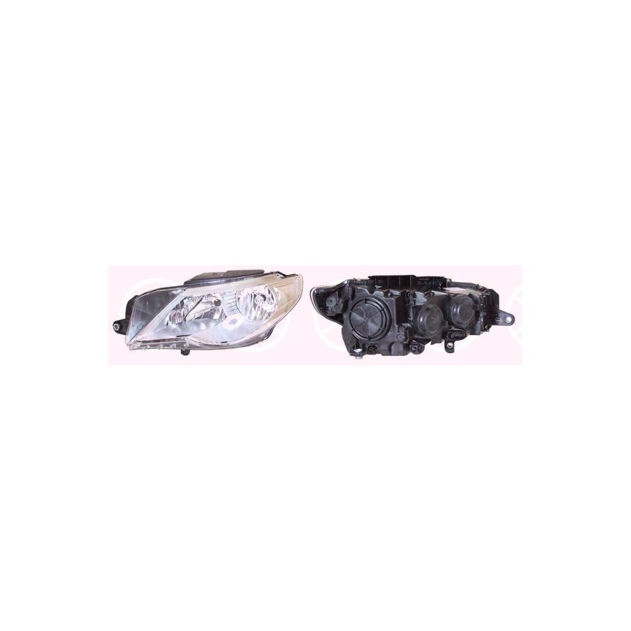 Headlight - KK 95400144