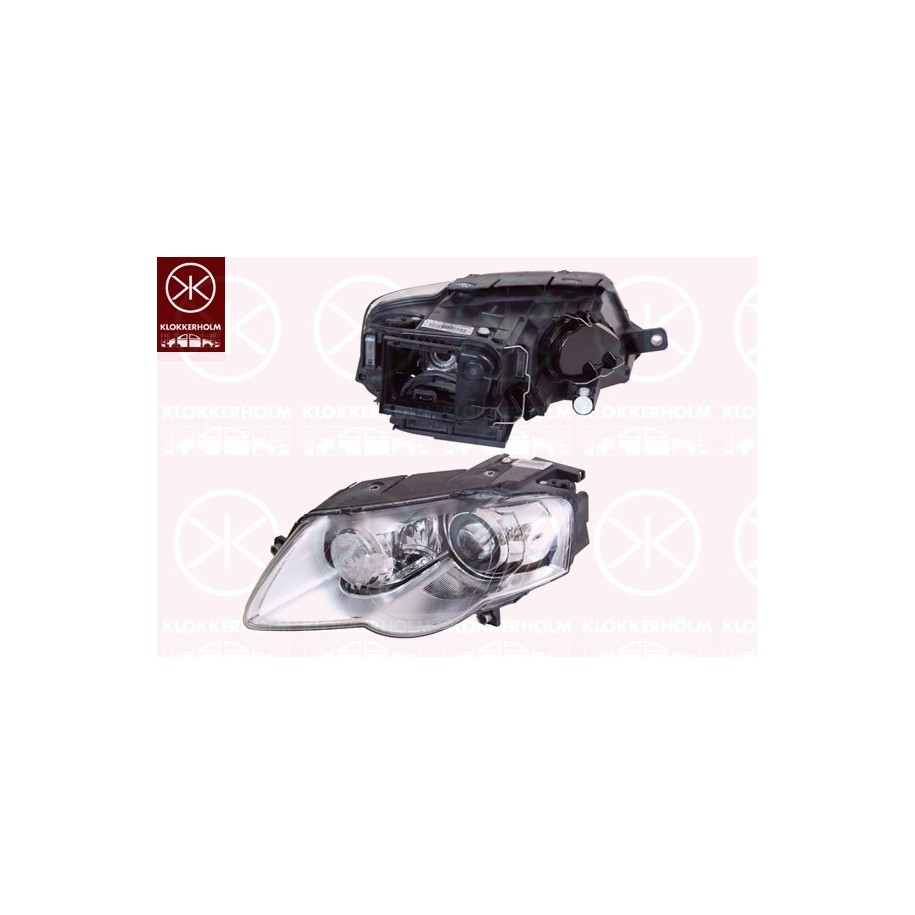 Headlight - KK 95400182A1