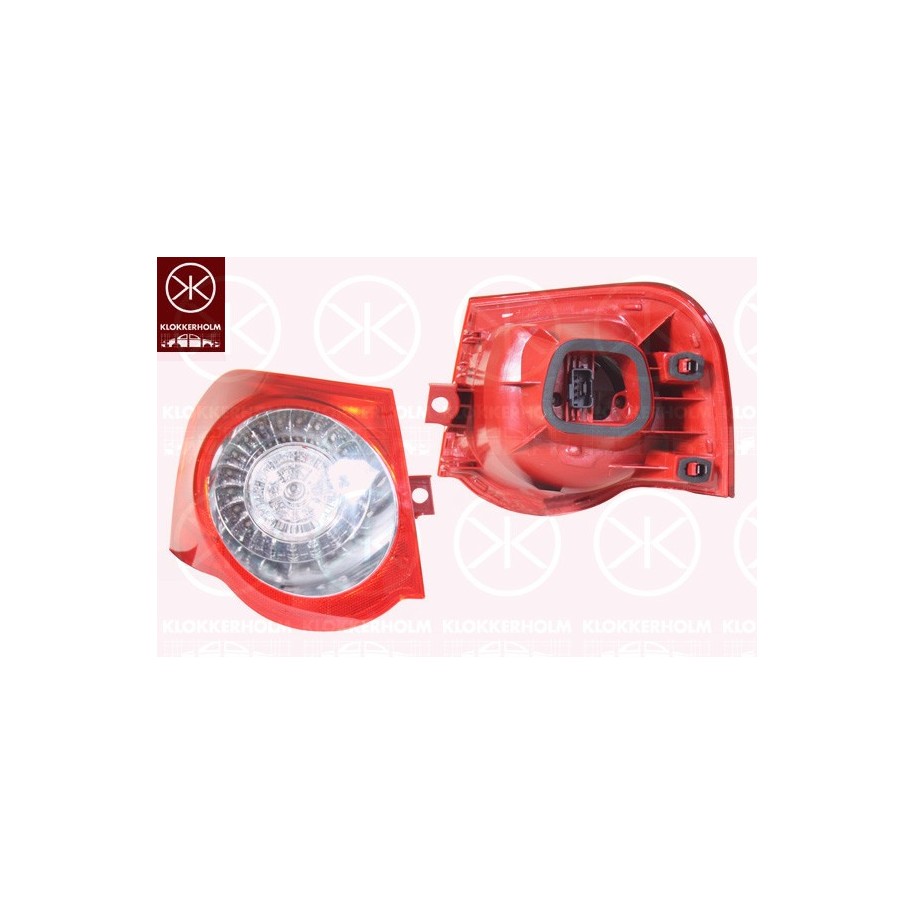 Rear Tail Light - KK 95400715