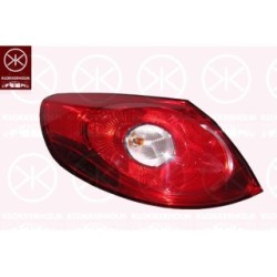 Rear Tail Light - KK 95400732A1