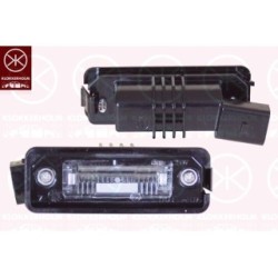 Licence Plate Light - KK 95400850