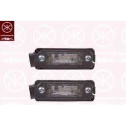 Licence Plate Light - KK 95400855