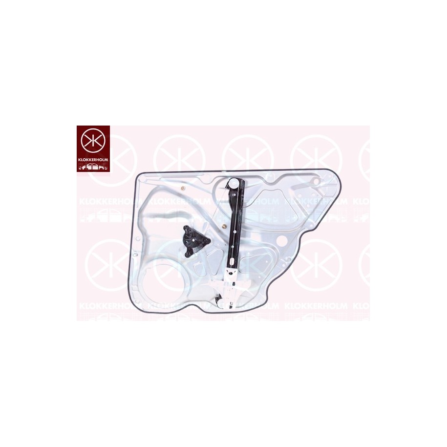 Window Regulator - KK 95401704