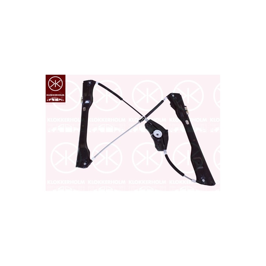 Window Regulator - KK 95401802