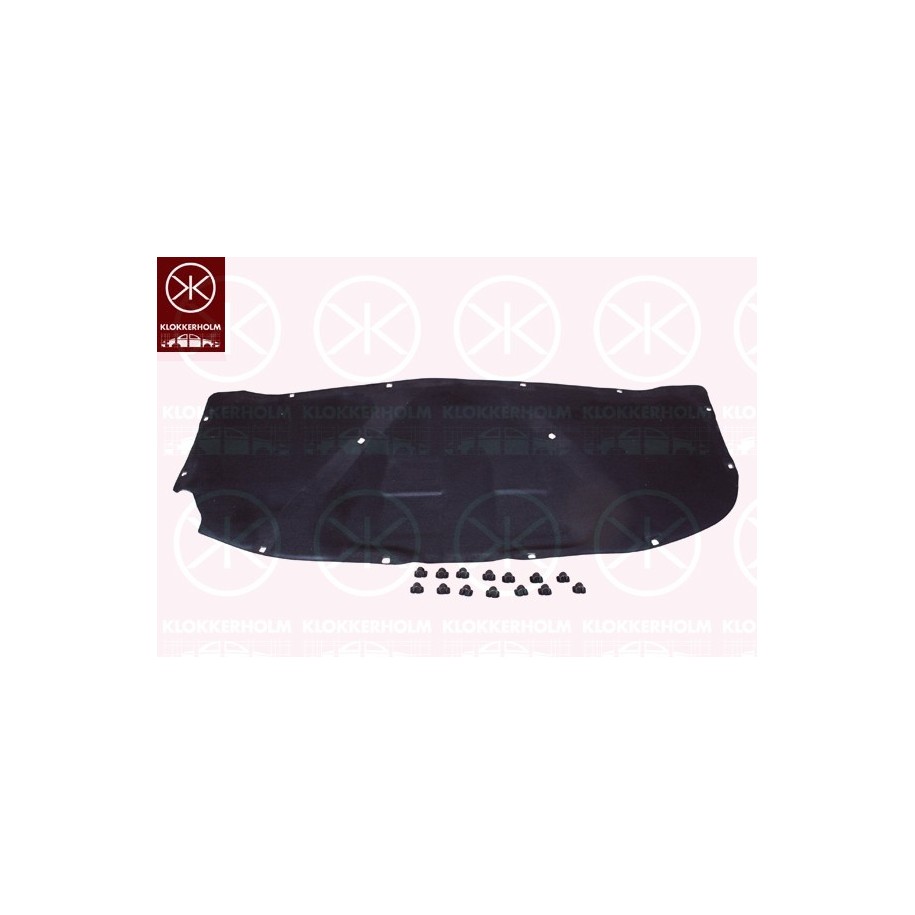 Engine Bay Insulation - KK 95402851