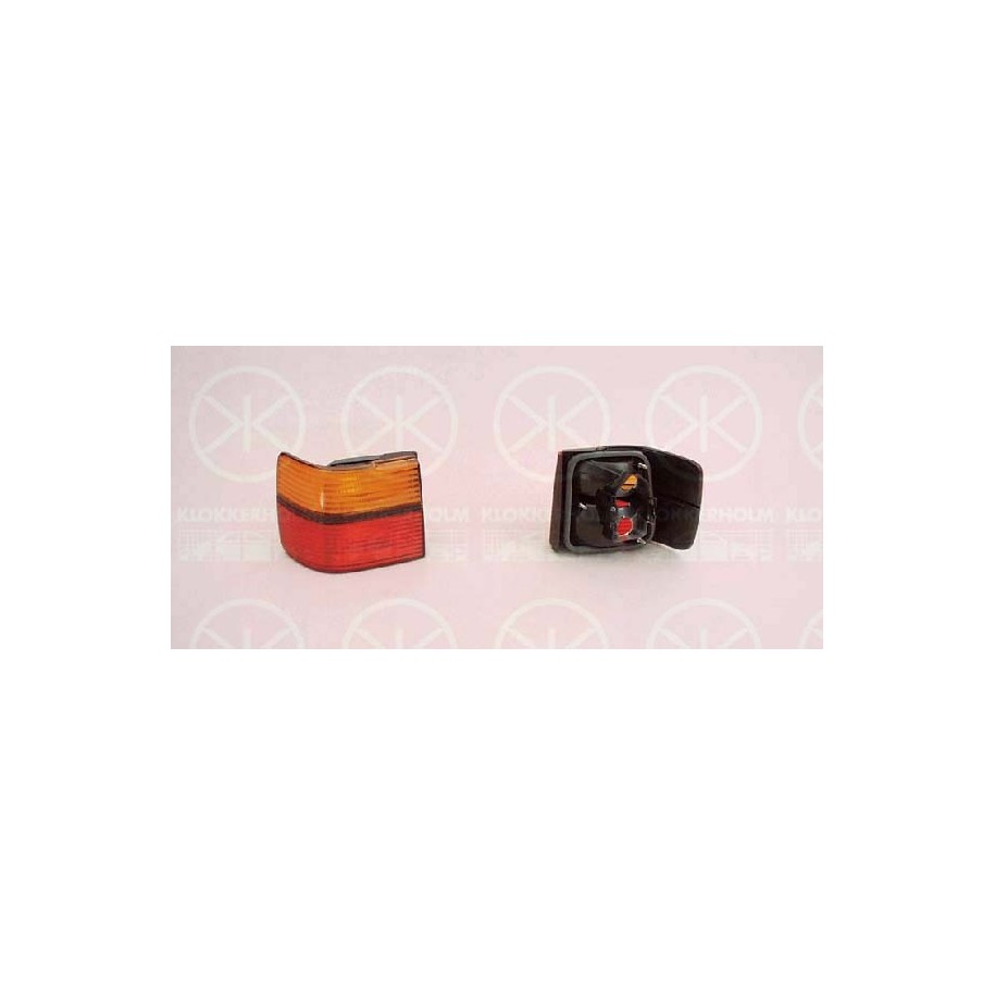 Rear Tail Light - KK 95420712