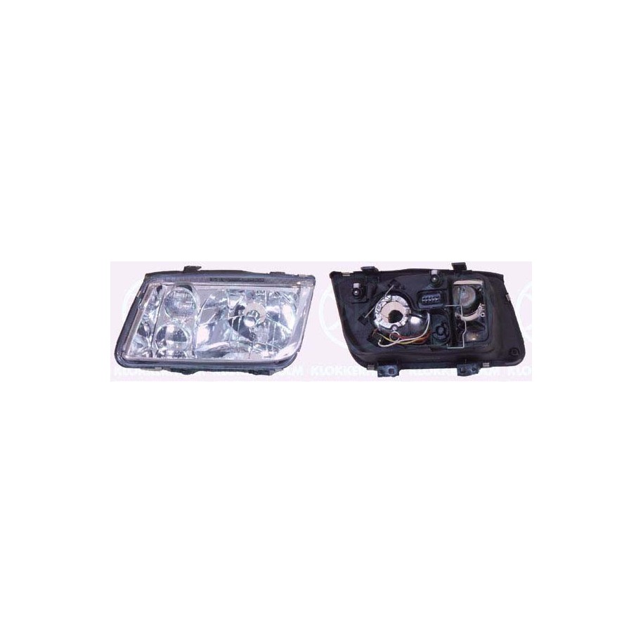 Headlight - KK 95430132