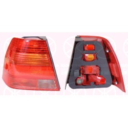 Rear Tail Light - KK 95430712