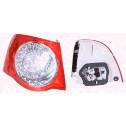 Rear Tail Light - KK 95440701