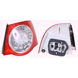 Rear Tail Light - KK 95440702