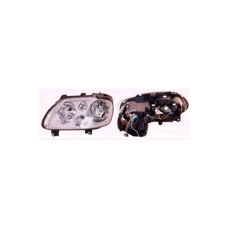 Headlight - KK 95450143