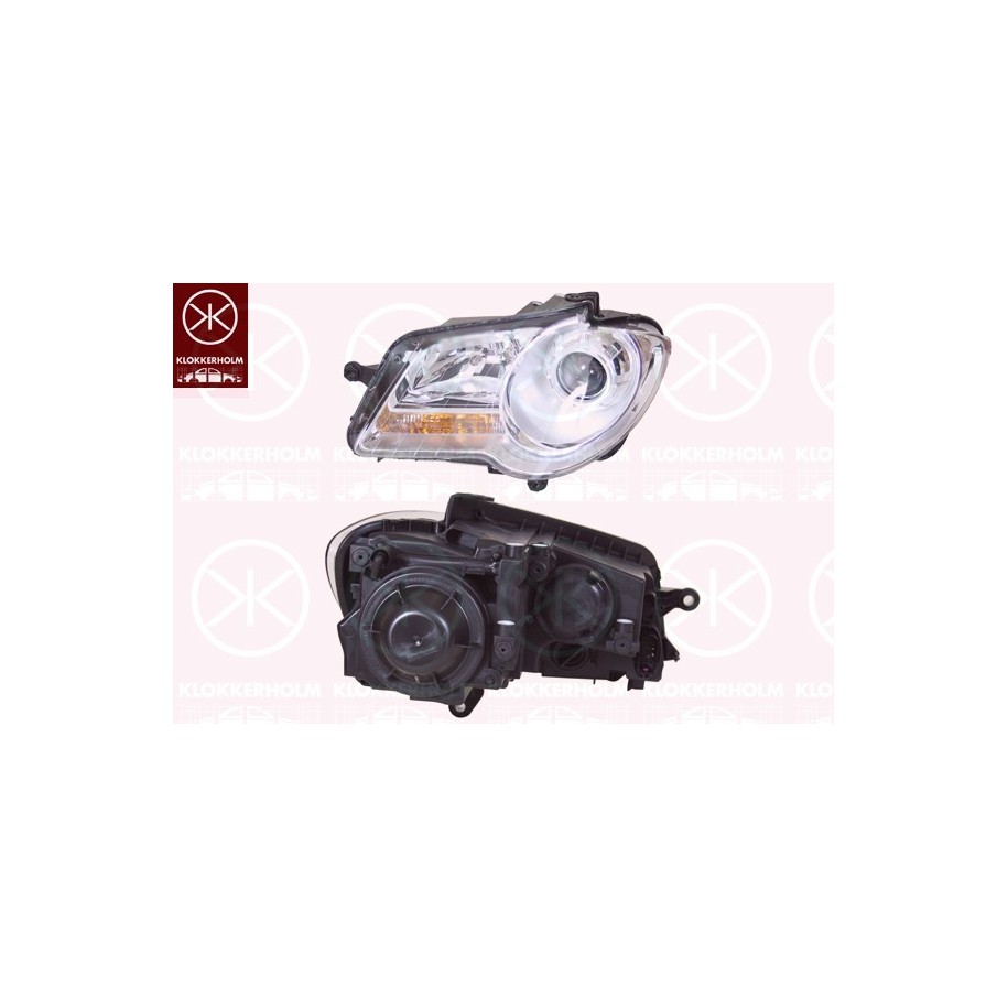 Headlight - KK 95450154A1