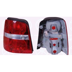 Rear Tail Light - KK 95450712