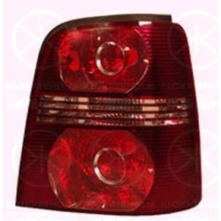 Rear Tail Light - KK 95450713