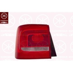 Rear Tail Light - KK 95450717