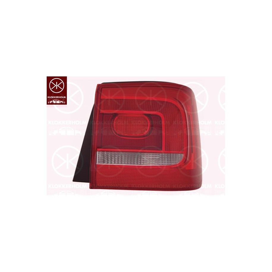 Rear Tail Light - KK 95450718