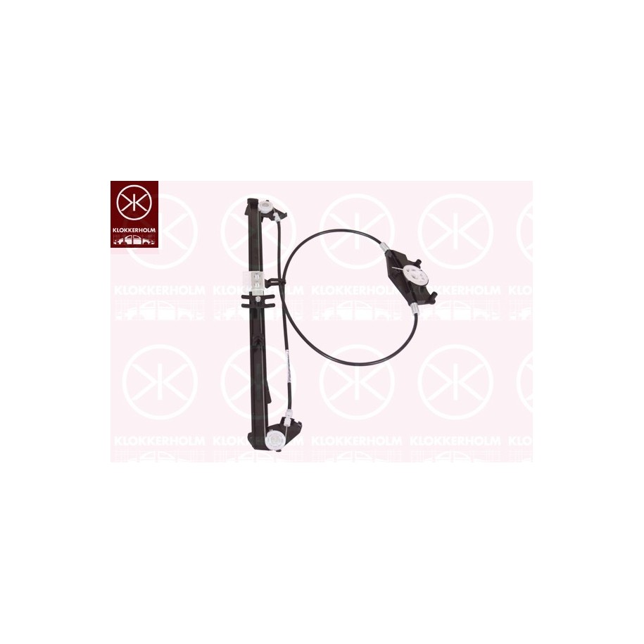 Window Regulator - KK 95451902