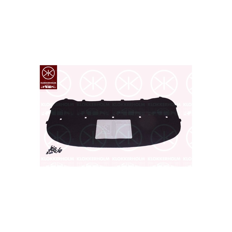 Engine Bay Insulation - KK 95452851