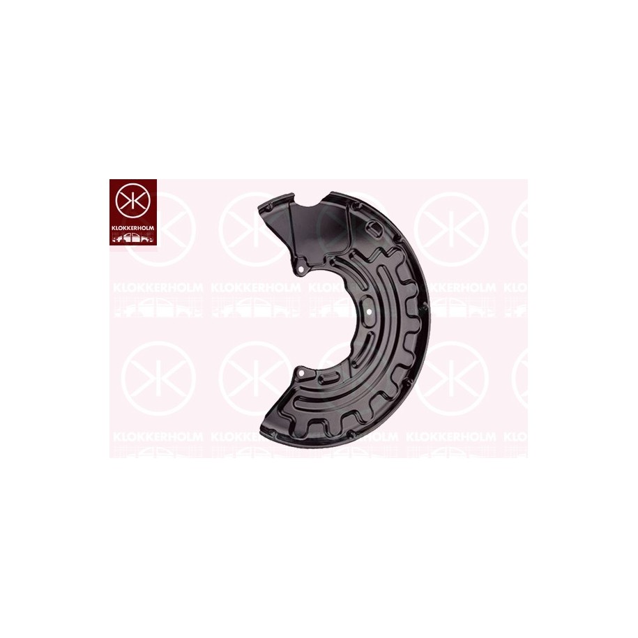 Brake Disc Dust Shield - KK 9545375