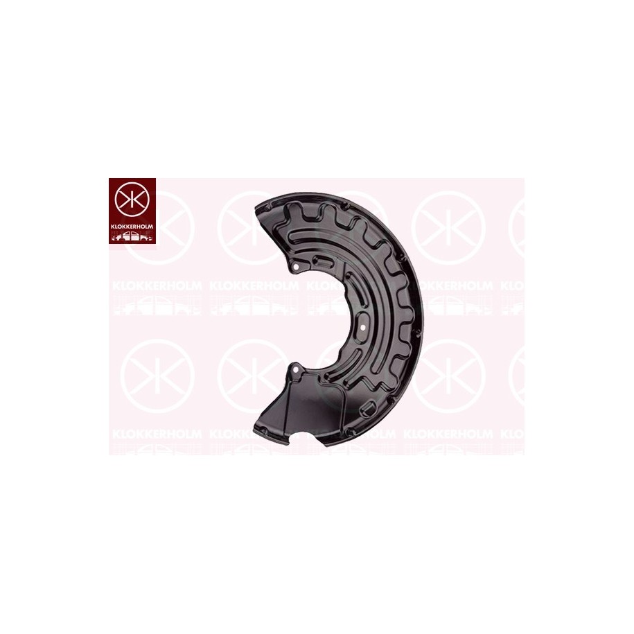 Brake Disc Dust Shield - KK 9545376
