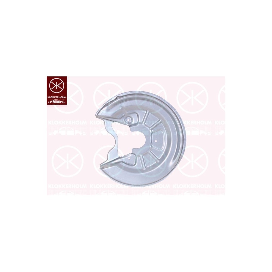 Brake Disc Dust Shield - KK 9545876