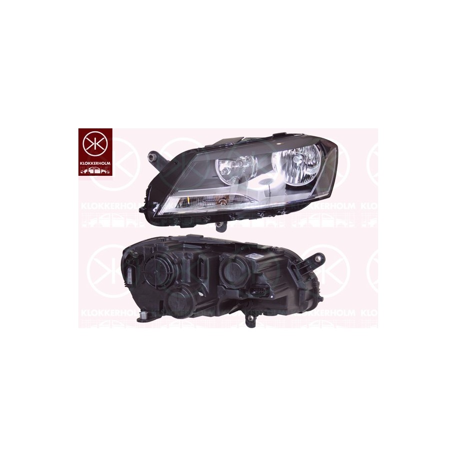Headlight - KK 95470142