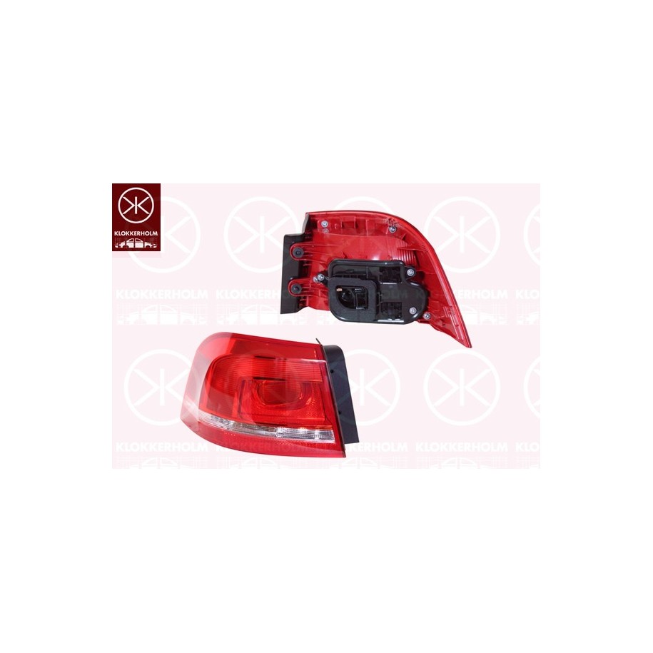 Rear Tail Light - KK 95470706A1