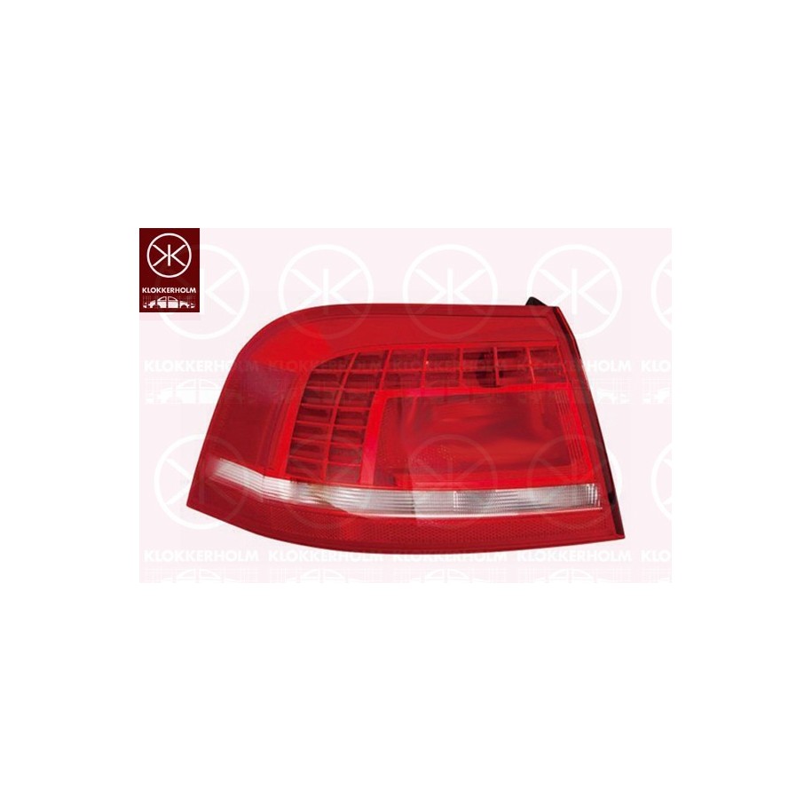 Rear Tail Light - KK 95470708A1
