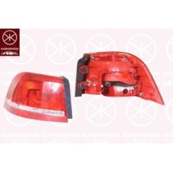Rear Tail Light - KK 95470715