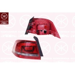 Rear Tail Light - KK 95470725