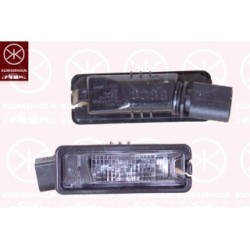 Licence Plate Light - KK 95470850