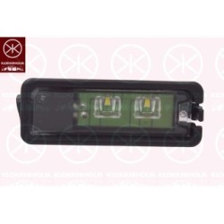 Licence Plate Light - KK 95470852