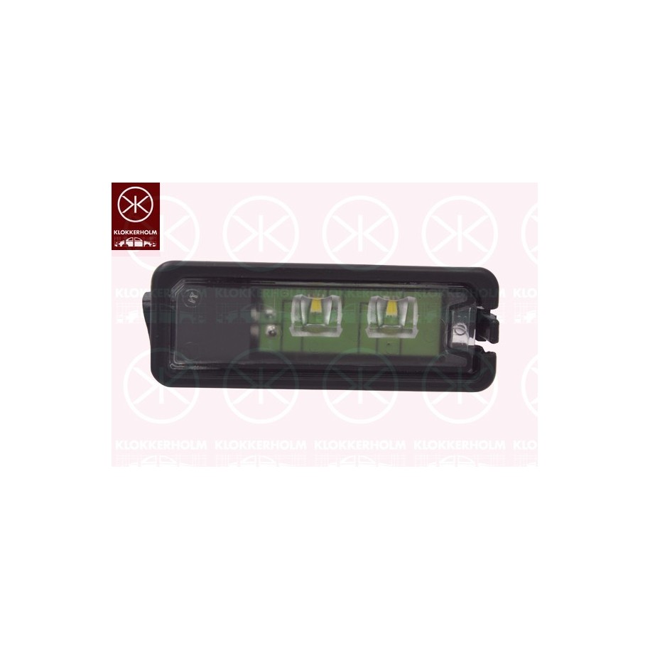Licence Plate Light - KK 95470852