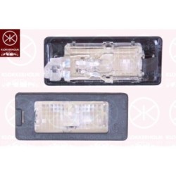 Licence Plate Light - KK 95470857