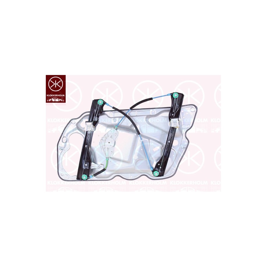 Window Regulator - KK 95471701