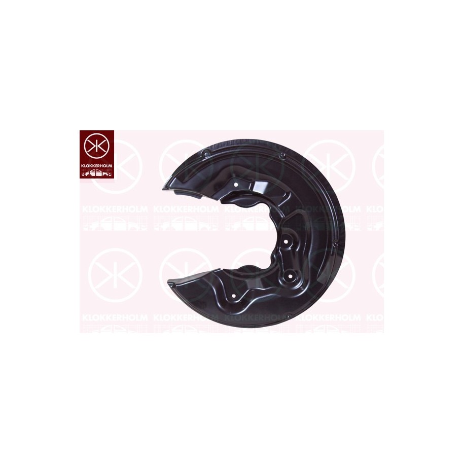 Brake Disc Dust Shield - KK 9547874