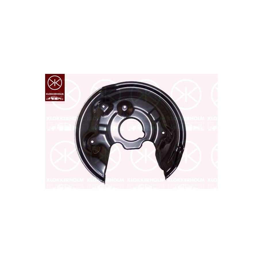 Brake Disc Dust Shield - KK 9547875