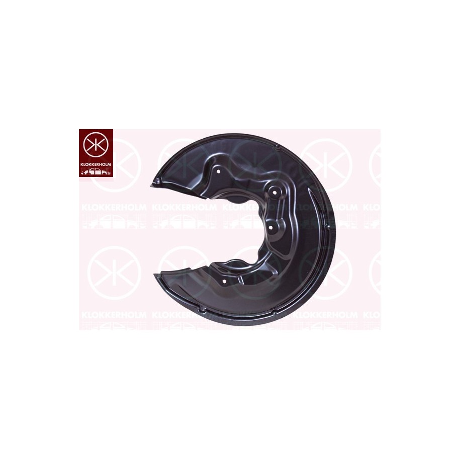 Brake Disc Dust Shield - KK 9547878