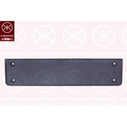 Licence Plate Holder - KK 9547920