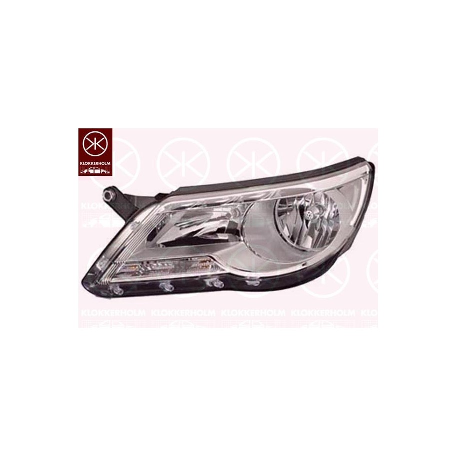 Headlight - KK 95480121A1