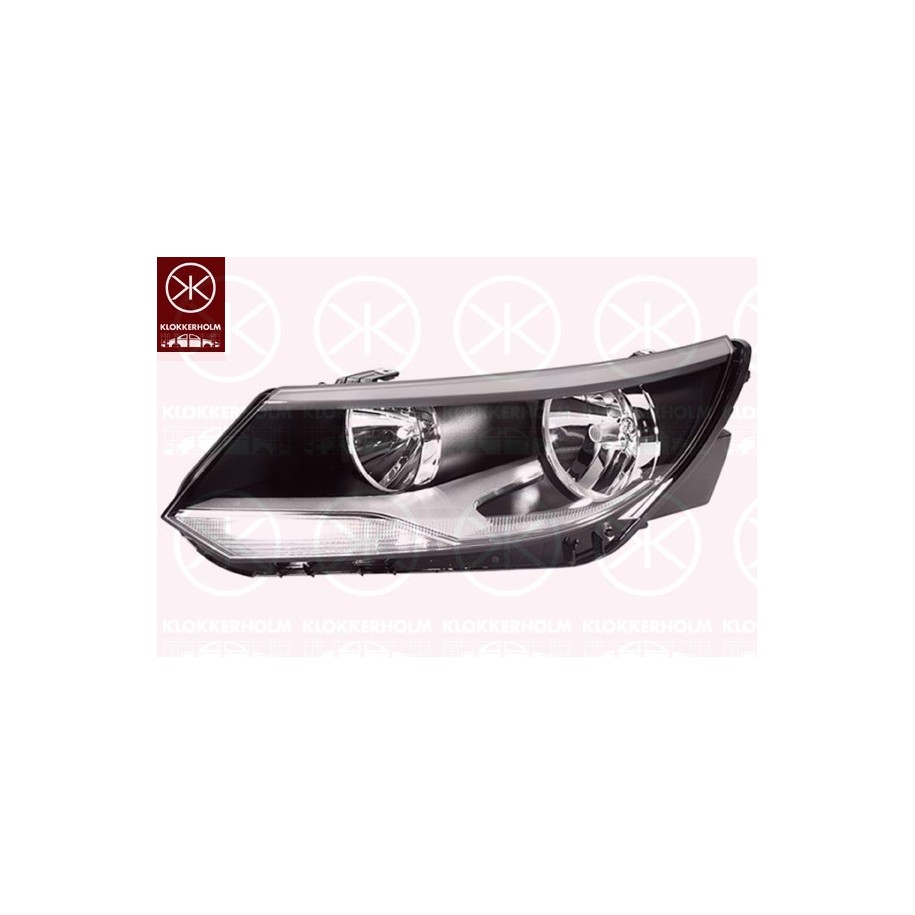Headlight - KK 95480123A1