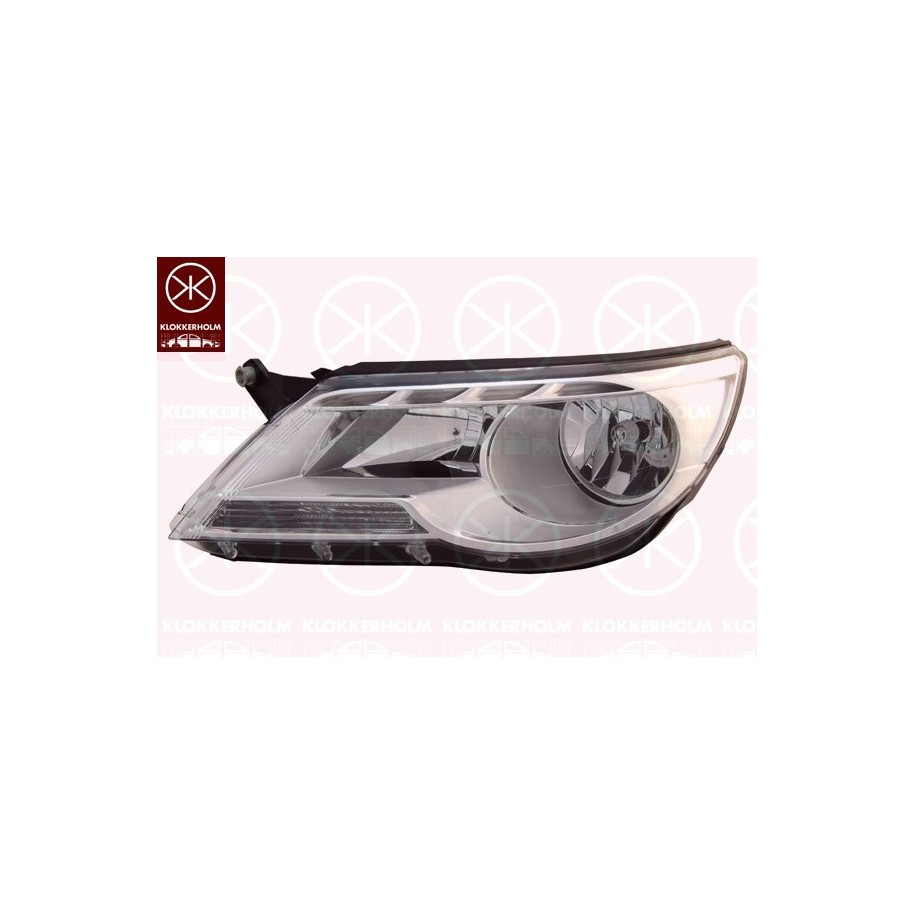 Headlight - KK 95480141