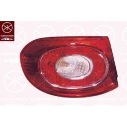 Rear Tail Light - KK 95480712